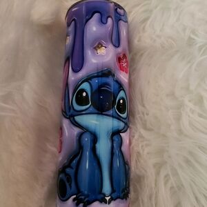 Stitch tumbler